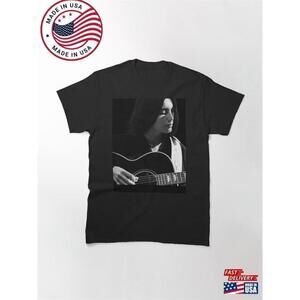 Emmylou Harris Country Folk Music Fan Classic T-Shirt